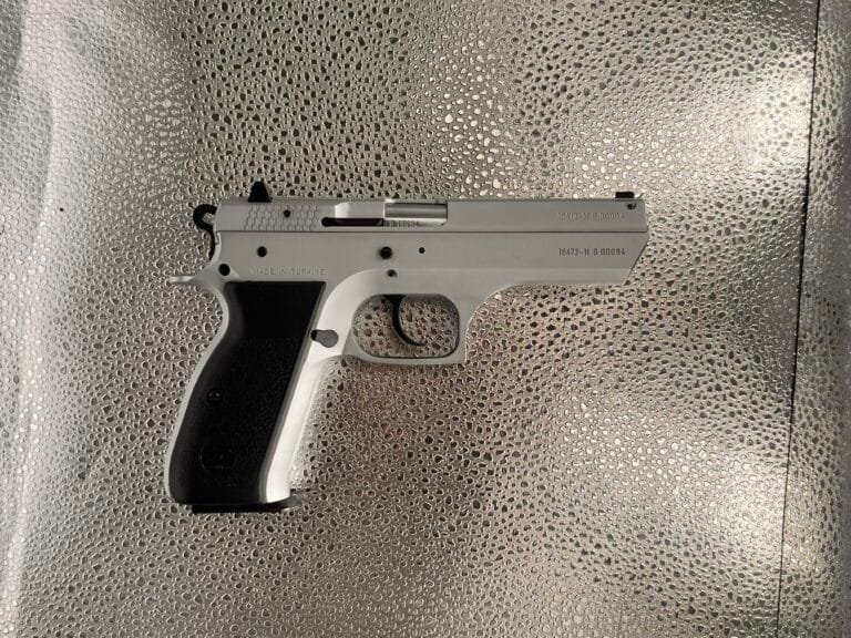 Canik Shark | 9x19mm | Stan idealny — zdjęcie 2 z 4