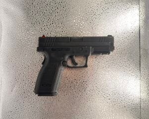 Springfield XD9 | 9x19 mm | Stan bardzo dobry — zdjęcie 2 z 5