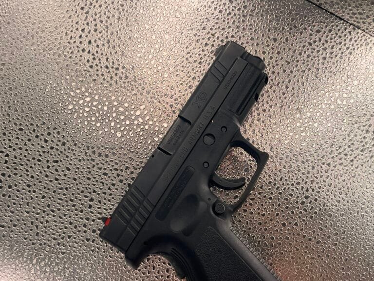 Springfield XD9 | 9x19 mm | Stan bardzo dobry — zdjęcie 3 z 5