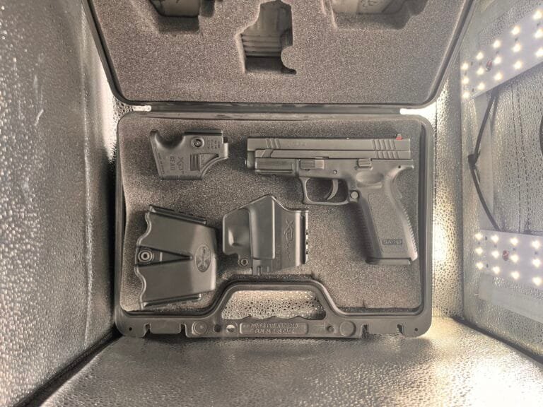 Springfield XD9 | 9x19 mm | Stan bardzo dobry — zdjęcie 5 z 5