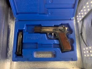 Springfield Armory P9 - Klasyczny Pistolet Kaliber 9 mm