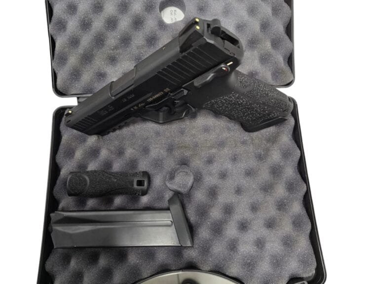 Heckler & Koch mod. HK45 | .45 ACP | Stan idealny — zdjęcie 3 z 3
