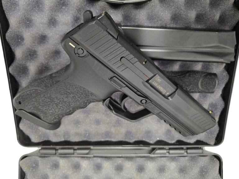 Heckler & Koch mod. HK45 | .45 ACP | Stan idealny — zdjęcie 2 z 3
