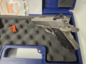 Colt mod. Defender | .45 ACP | Stan idealny — zdjęcie 2 z 3