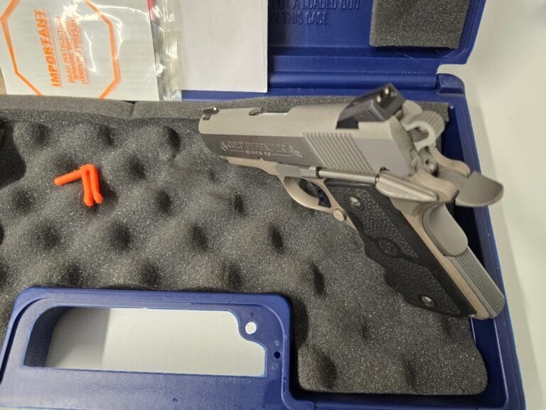 Colt mod. Defender | .45 ACP | Stan idealny — zdjęcie 2 z 3
