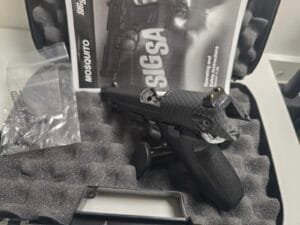Sig Sauer Mosquito Carbon Fiber | Stan bardzo dobry — zdjęcie 3 z 4