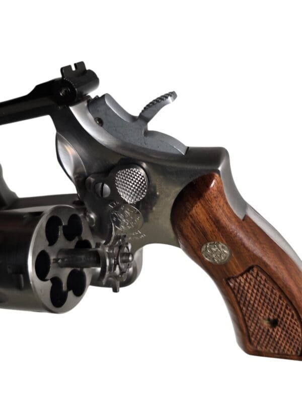 Smith & Wesson Mod. 66-3 | Stan bardzo dobry — zdjęcie 4 z 4