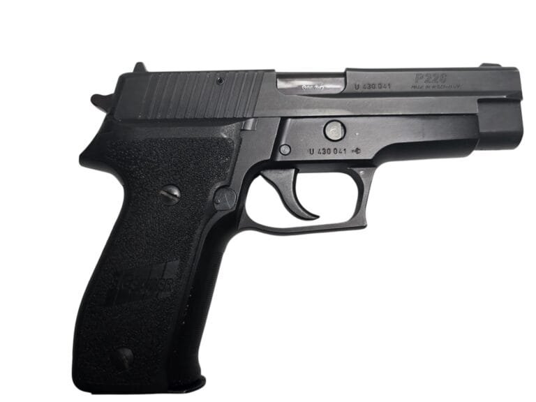 Sig Sauer P226 | Stan bardzo dobry — zdjęcie 4 z 4