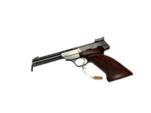 Pistolet FN Herstal .22 LR na sprzedaż – klasyczna belgijska konstrukcja