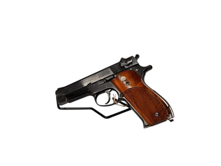 Smith & Wesson Mod. 39-2 | Stan dobry — zdjęcie 2 z 4