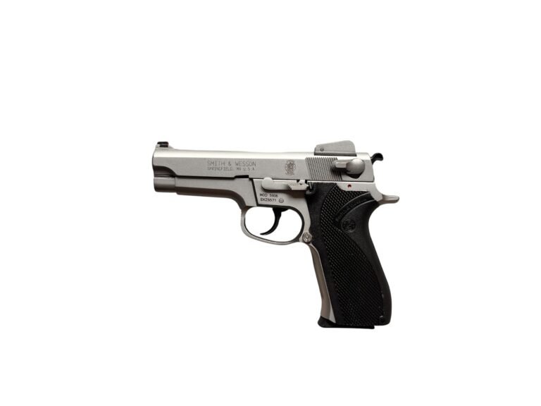 Smith & Wesson 5906 | Stan bardo dobry — zdjęcie 2 z 6