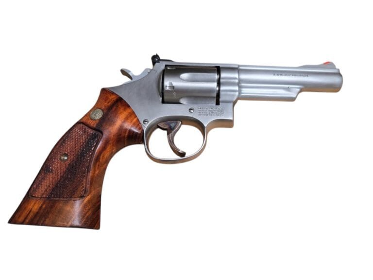 Smith & Wesson Mod. 66-2 | Stan bardzo dobry — zdjęcie 2 z 3
