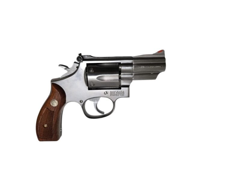 Smith & Wesson Mod. 66-3 | Stan bardzo dobry — zdjęcie 3 z 4