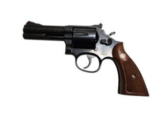 Smith & Wesson 586 | Stan bardzo dobry — zdjęcie 2 z 3