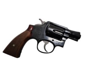 Smith & Wesson Mod. 38 M&P | Stan bardzo dobry — zdjęcie 2 z 4
