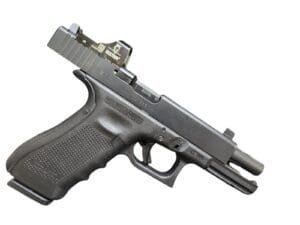 Glock 17 Gen 4 MOS | Stan bardzo dobry — zdjęcie 2 z 3