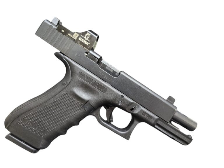 Glock 17 Gen 4 MOS | Stan bardzo dobry — zdjęcie 2 z 3
