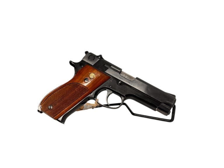 Smith & Wesson Mod. 39-2 | Stan dobry — zdjęcie 3 z 4