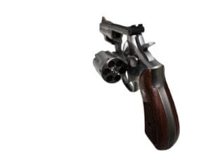 Smith & Wesson Mod. 66-3 | Stan bardzo dobry — zdjęcie 2 z 4