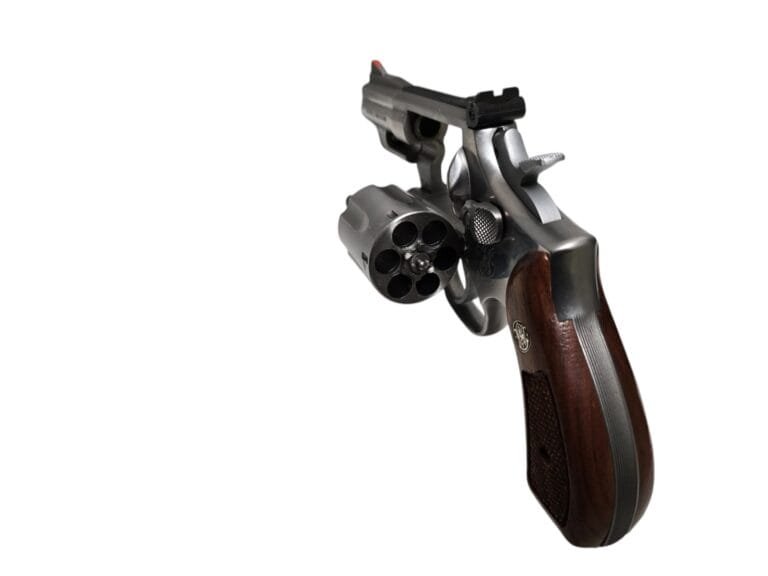 Smith & Wesson Mod. 66-3 | Stan bardzo dobry — zdjęcie 2 z 4