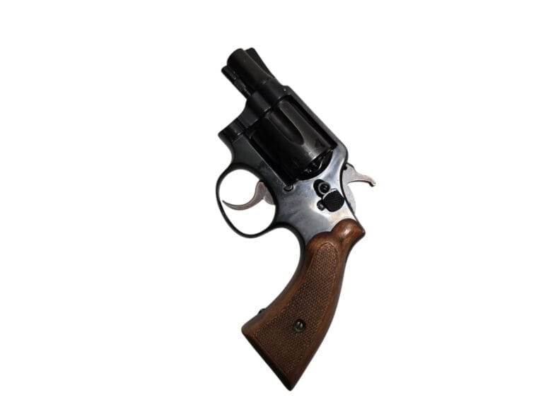 Smith & Wesson Mod. 38 M&P | Stan bardzo dobry — zdjęcie 4 z 4