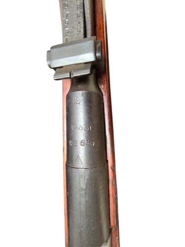 Mosin Nagant Model 91/30 | Stan bardzo dobry — zdjęcie 5 z 5