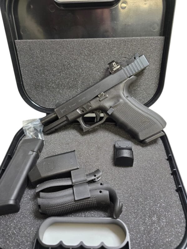Glock 17 Gen 4 MOS | Stan bardzo dobry — zdjęcie 3 z 3