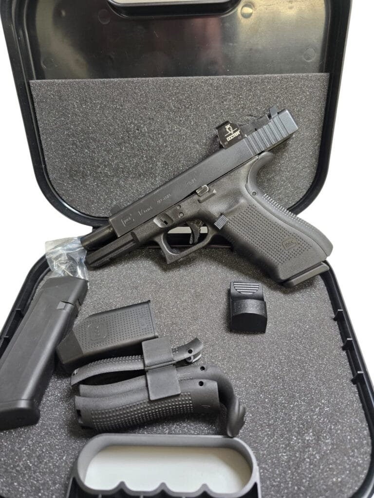 Glock 17 Gen 4 MOS | Stan bardzo dobry — zdjęcie 3 z 3