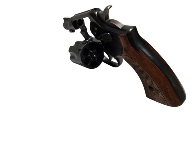 Smith & Wesson Mod. 38 M&P | Stan bardzo dobry — zdjęcie 3 z 4