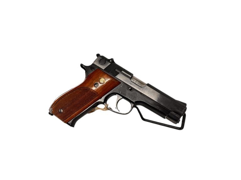 Smith & Wesson Mod. 39-2 | Stan dobry — zdjęcie 4 z 4
