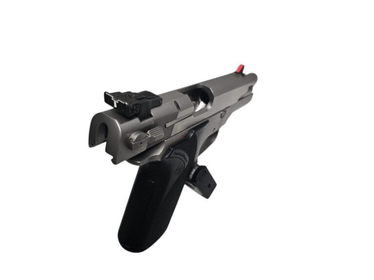 Smith & Wesson Model 4006 | Stan bardzo dobry — zdjęcie 4 z 4