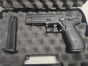 Sig Sauer Mosquito Carbon Fiber | Stan bardzo dobry — zdjęcie 2 z 4