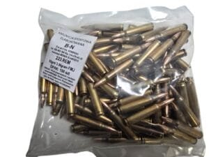 Amunicja elaborowana B-N kaliber .223 Rem w opakowaniu