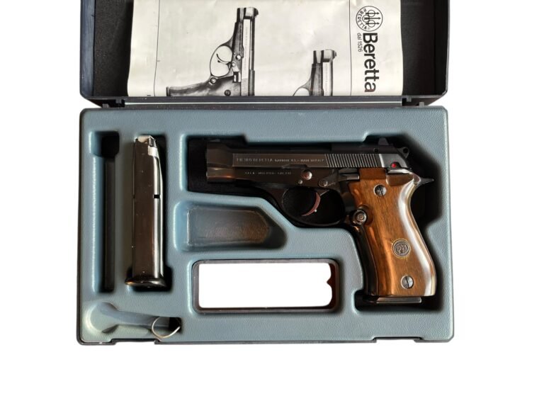 Beretta 81 BB | Stan bardzo dobry — zdjęcie 3 z 8