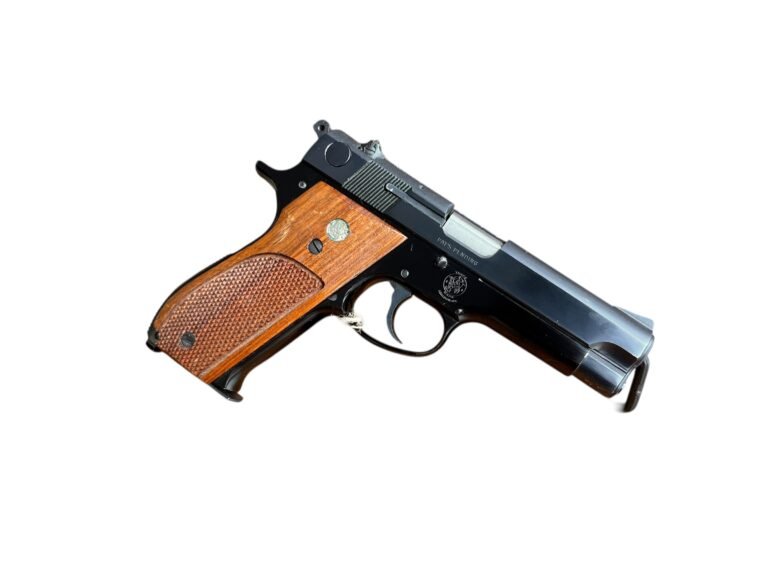 Smith & Wesson 39-2 | Stan bardzo dobry — zdjęcie 3 z 6