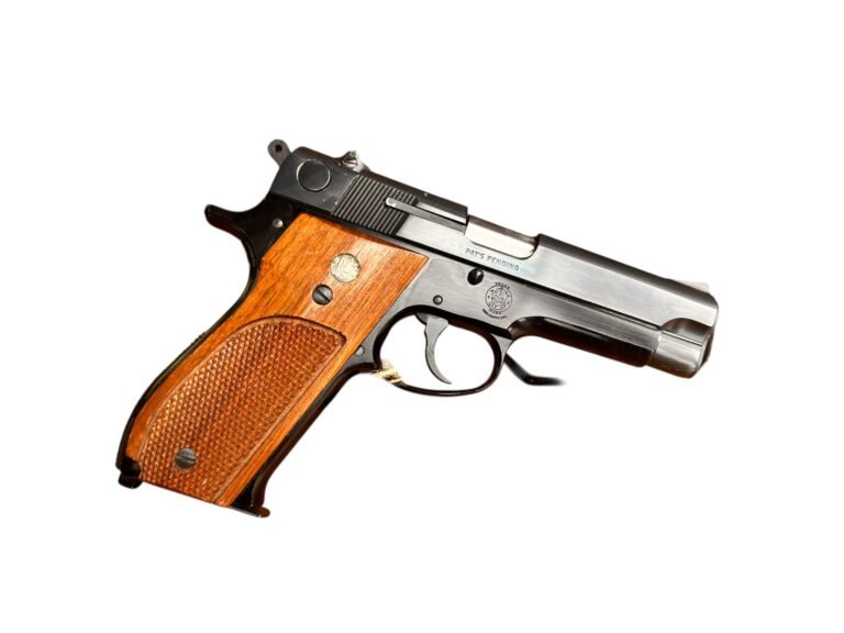 Smith & Wesson 39-2 | Stan bardzo dobry — zdjęcie 4 z 6