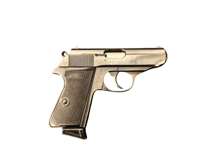 Walther PPK/S | Stan bardzo dobry — zdjęcie 2 z 2