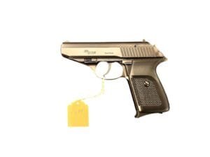Pistolet SIG Sauer P230 kaliber 9×18 mm z dwoma magazynkami