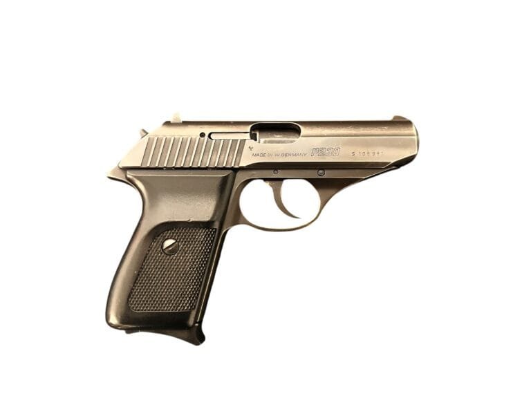 Sig Sauer P230 | Stan bardzo dobry — zdjęcie 2 z 2