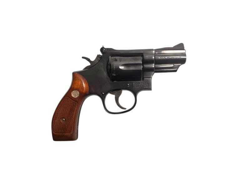 Smith & Wesson Model 19-5 | Stan bardzo dobry — zdjęcie 2 z 2