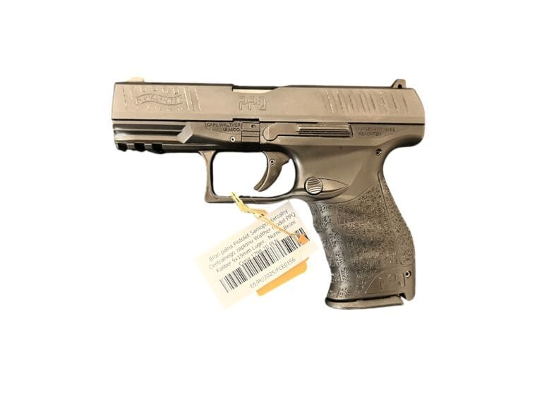 Walther PPQ | Stan bardzo dobry — zdjęcie 4 z 4
