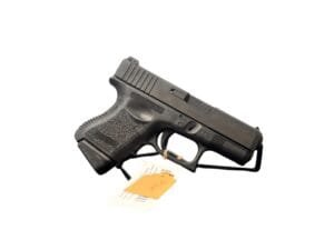 Pistolet Glock 26 Gen 2 kaliber 9x19mm, stan dobry