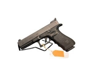 Pistolet Glock 17 Gen 4 kaliber 9x19mm, stan bardzo dobry