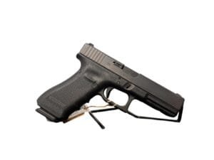 Pistolet Glock 17 Gen 4 kaliber 9x19mm, stan bardzo dobry