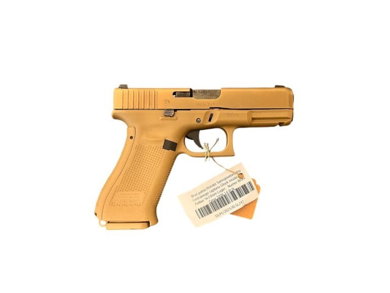 Glock 19X Coyote | Stan bardzo dobry — zdjęcie 2 z 4