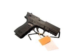 Pistolet ISSC M22 kaliber .22 LR, stan bardzo dobry