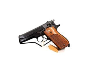 Pistolet Smith & Wesson Model 39-2 kaliber 9x19mm, stan bardzo dobry