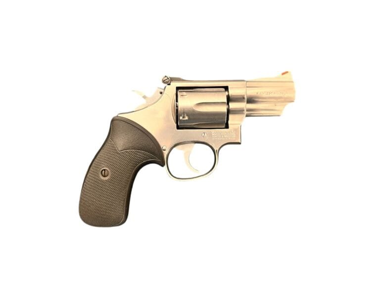 Smith & Wesson Model 66-2 | Stan bardzo dobry - — zdjęcie 4 z 4