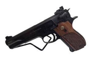 Pistolet Smith & Wesson 52-2 .38 Special na sprzedaż