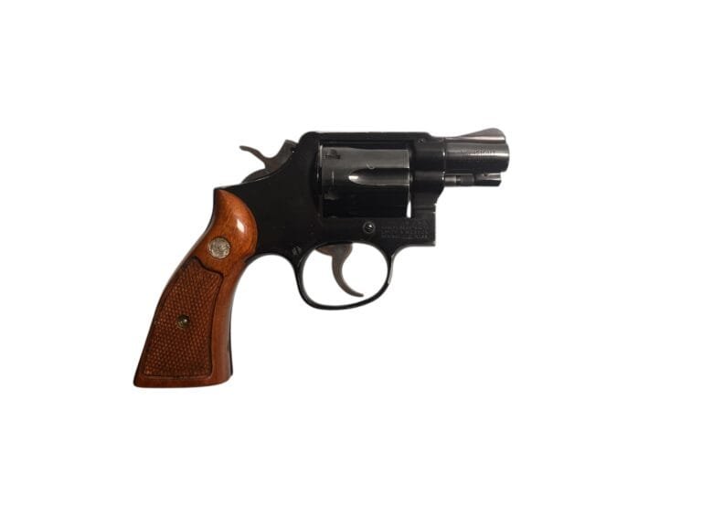 Smith & Wesson Model 12-3 | Stan bardzo dobry — zdjęcie 2 z 2